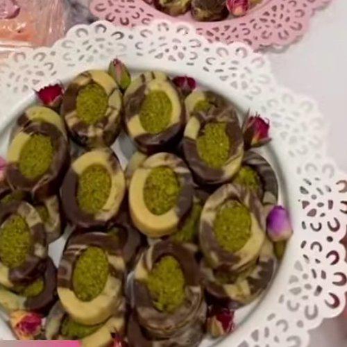 حلوا بوتیکی ویژه مجالس و روضه یک کیلوگرمی