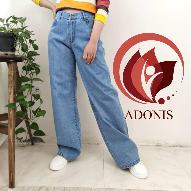 شلوار جین بگ سنگشور شده در رنگبندی مختلف و سایز بندی کامل می باشد