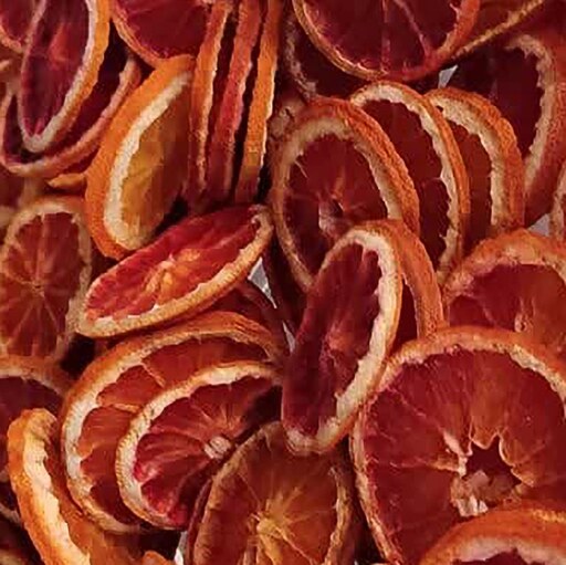 پرتقال توسرخ خشک100گرمی  