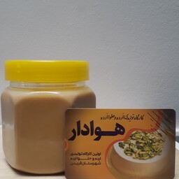 ارده مخصوص هوادار تهیه شده از کنجد درجه یک ایرانی 