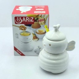عسل خوری سرامیکی زنبور 