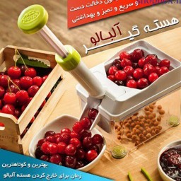 هسته گیر آلبالو