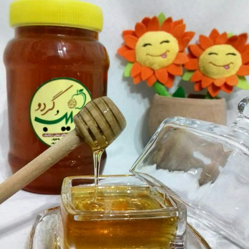 عسل مرغوب نهاوند یک کیلویی خوشمزه و خوشعطر