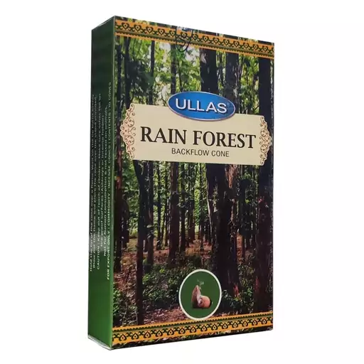 عود آبشاری hem رایحه جنگل بارانی Rain forest