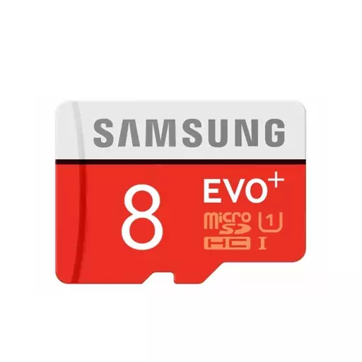 رم وفلش مموری کارت حافظهبا گارانتی microSDHC سامسونگ مدل Evo Plus کلاس 