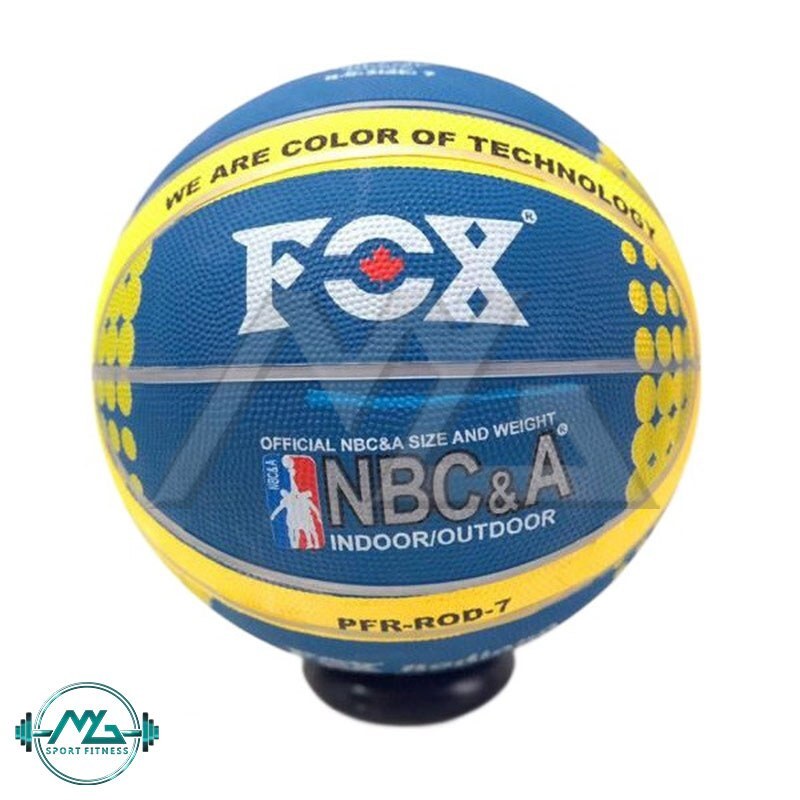 توپ بسکتبال فاکس مدل FBR-2035