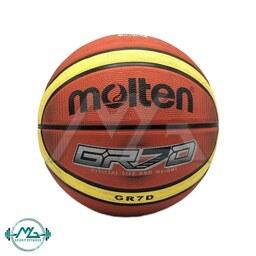 توپ بسکتبال مولتن مدل GR7D