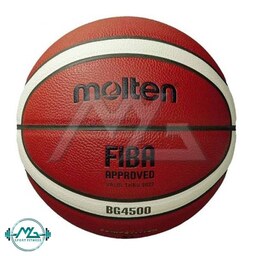 توپ بسکتبال مولتن مدل (B6G4500 (GG6