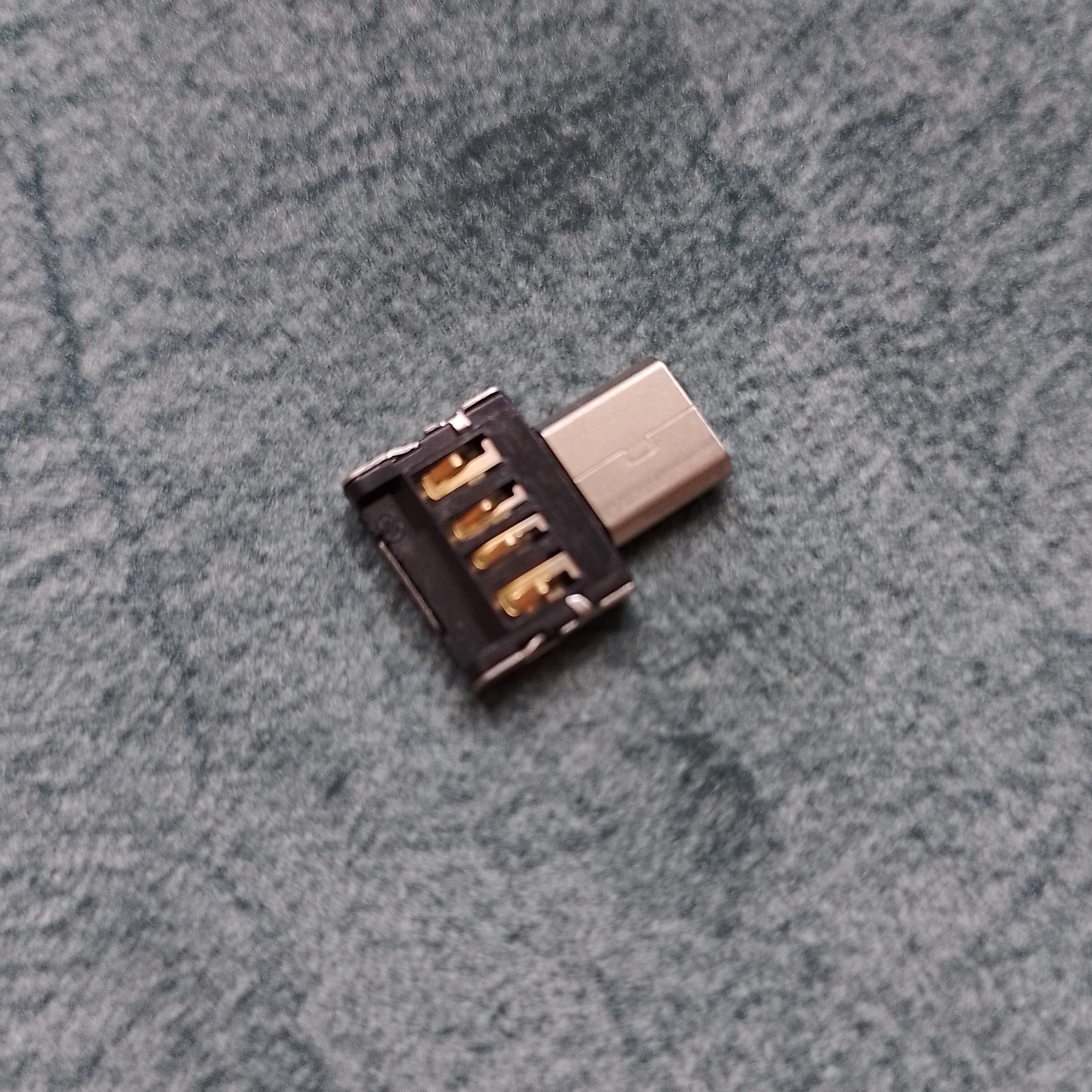 تبدیل رابط OTG اندرویدی میکرو micro