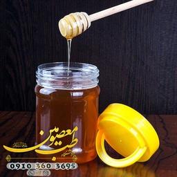 عسل کنار یک کیلویی(مخصوص گرم مزاجان)
