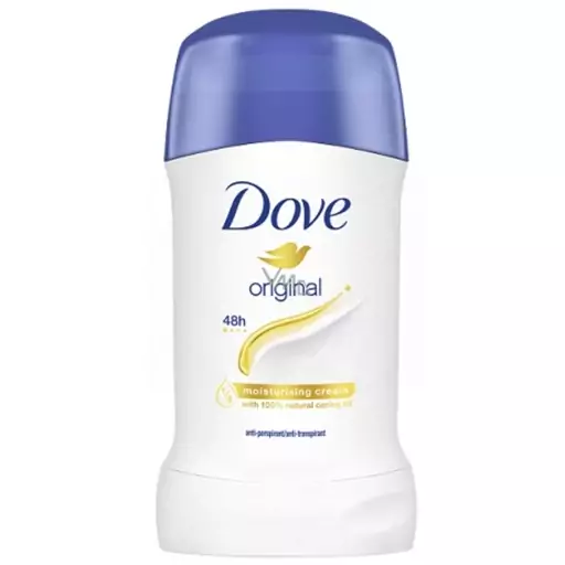 مام صابونی داو  DOVE ORIGINAL مدل اورجینال حجم 40 میلی 