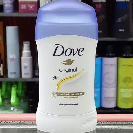 مام صابونی داو  DOVE ORIGINAL مدل اورجینال حجم 40 میلی 