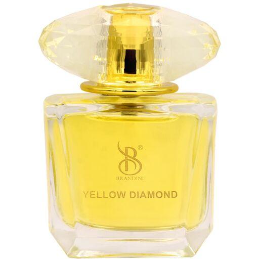 عطر ادکلن برندینی مدل یلو دیاموند Yellow diamond زنانه حجم 25 میل