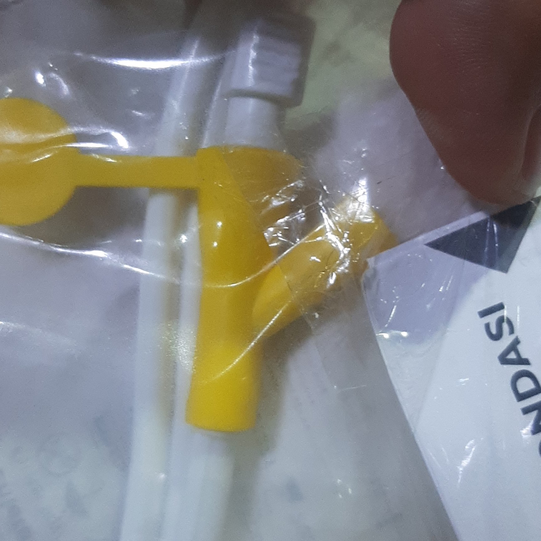 ان جی تیوپ سیلیکونی گایددار سایز 16 برند Cilinodevice ده عددی