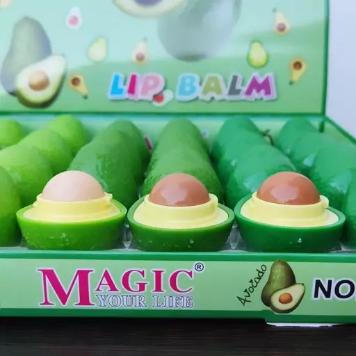 بالم لب آووکادو – Avocado Lip Balm

