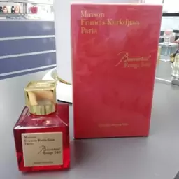 عطر مردانه و زنانه باکارت رژ 540 ادکلن تستر با جعبه  70 میل 