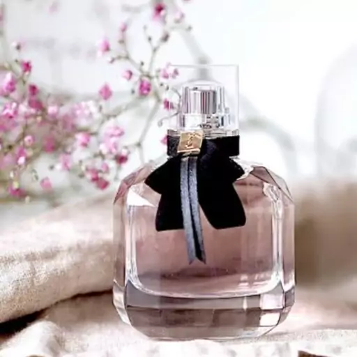 عطر زنانه مون پاریس ادکلن تستر  با جعبه 90 میل  