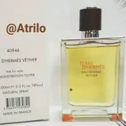 عطر مردانه تق هرمس ادکلن تستر  با جعبه 100 میل 