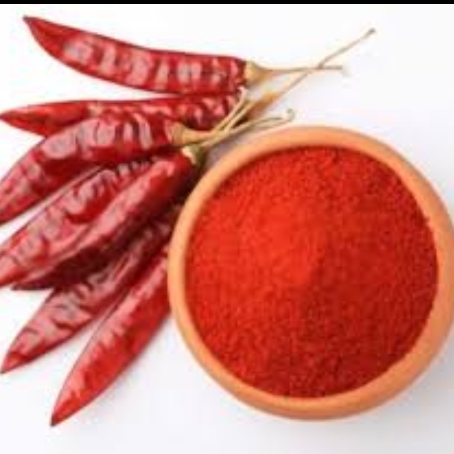 پودر فلفل قرمز (50گرمی)