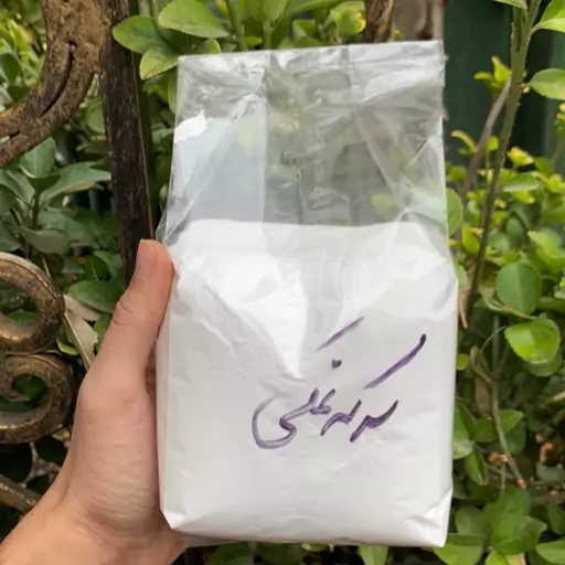 ادویه سرکه نمکی اعلا1 کیلویی اقای زعفران