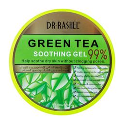 ژل چای سبز تسکین دهنده دکتر راشل Dr Rashel حجم 300 میل