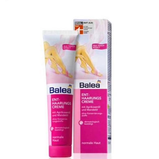 کرم موبر بدون حساسیت باله آ مناسب برای صورت و بدن Balea