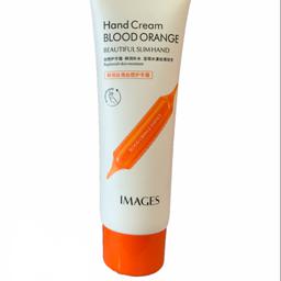 کرم دست ایمیجز حاوی عصاره پرتقال خونی IMAGES Hand Cream