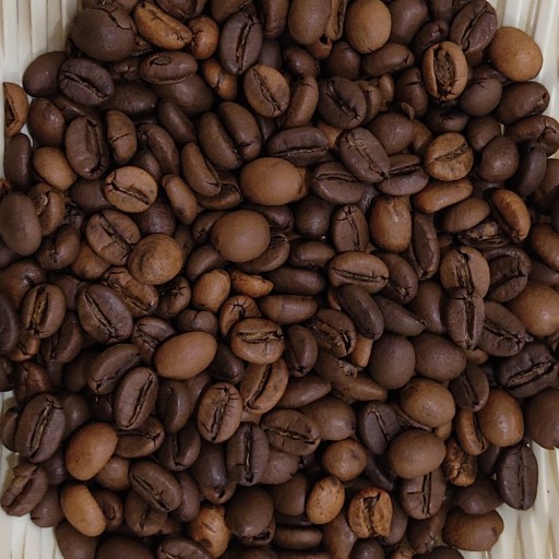 قهوه اسپرسو خانگی 50 درصد عربیکا - یک کیلویی