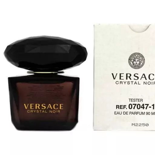 
 ادکلن اماراتی ورساچه کریستال نویر زنانه (ورساچه مشکی) Versace Crystal Noir EDP