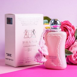 عطر ادکلن زنانه پرفیومز دو مارلی دلینا برند کالکشن کد 151 (Parfums de Marly Delina) حجم 25 میل