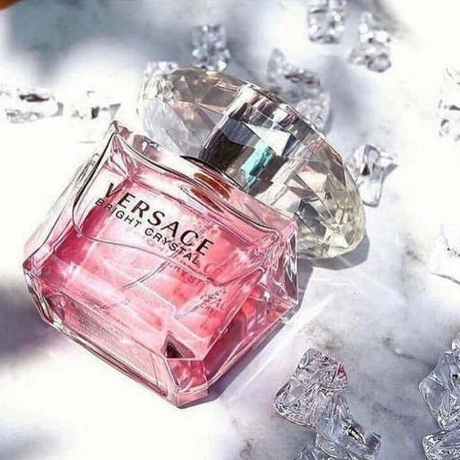 پرفیوم.کازمتیک گالری Perfume.cosmeticsgal
ادکلن اماراتی ورساچه برایت کریستال زنانه (ورساچه صورتی) Versace Bright Crystal