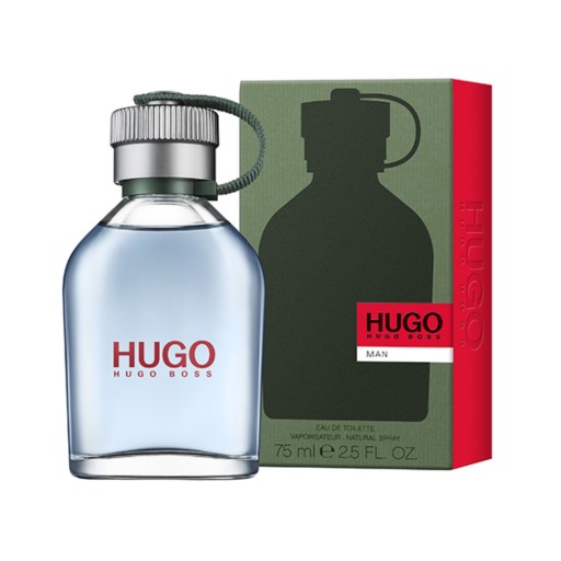 
ادکلن اماراتی هوگو مردانه (هوگو قمقمه ای) 200میل Hugo for men