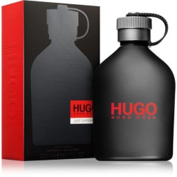ادکلن اماراتی هوگو جاست دیفرنت مردانه 125 میل Hugo Just Different