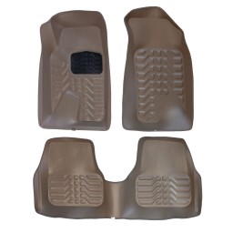 کفپوش خودرو سه بعدی چرمی اتوفیت مناسب برای دنا DENA