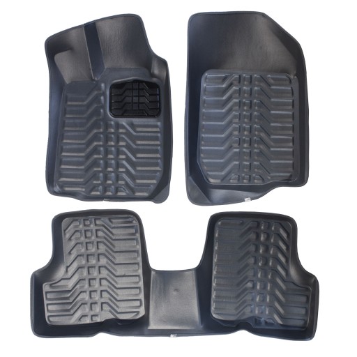کفپوش خودرو سه بعدی چرمی اتوفیت مناسب برای رنو الRenault L90 90