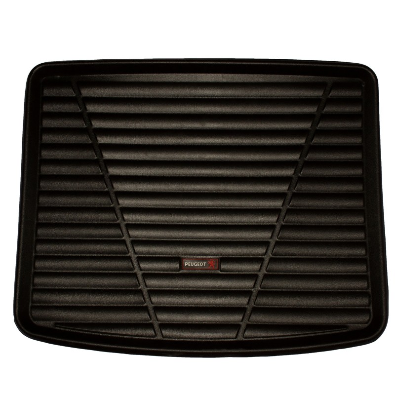 کفپوش خودرو صندوق سه بعدی چرمی گیلان مناسب برای پژو Peugeot 206 SD