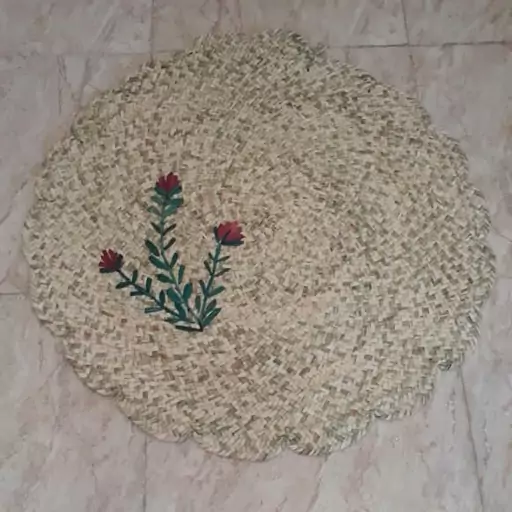 سفره 80 سانتی گلدار