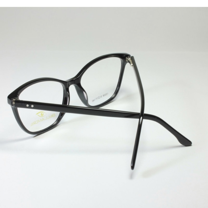 فریم عینک طبی کائوچو زنانه پروانه ای 13339