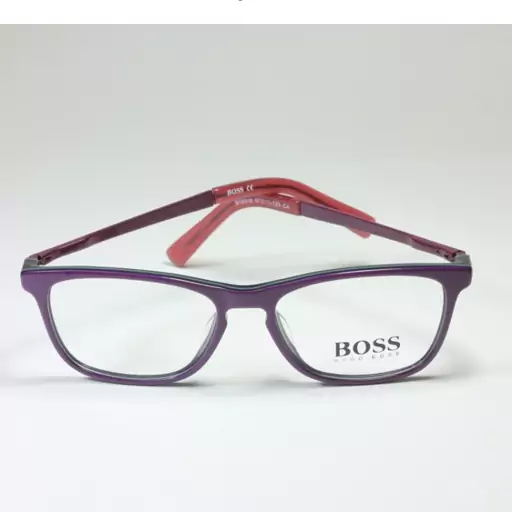 فریم عینک طبی بچگانه اسپرت دخترانه پسرانه BOSS 18316