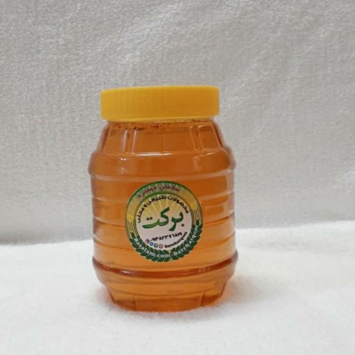 عسل طبیعی کنار برکت یک کیلویی (ارسال از انبار یکاسه تهران به سراسر کشور)