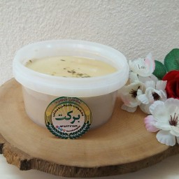 حلوا ارده کنجد ایرانی معمولی برکت (250 گرمی)