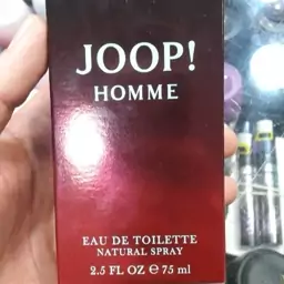 عطر ادکلن اورجینال مردانه joop جوپ