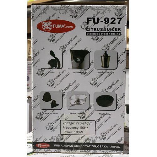 آبمرکبات گیر اصل فوما مدل 927(کدff)
