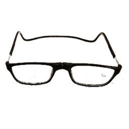 عینک مطالعه مگنتی گردنبندی گردنی نمره سه و نیم مخصوص پیر چشمی مطالعه کتاب روزنامه گوشی موبایل و کامپیوتر و سوزن نخ کردن 