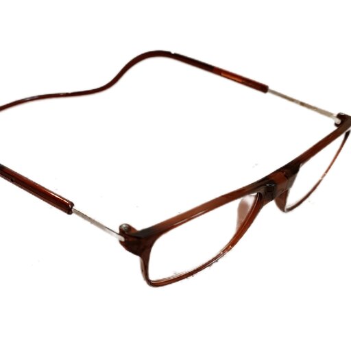 عینک مطالعه مگنتی کردند بندی نمره مثبت دو و نیم