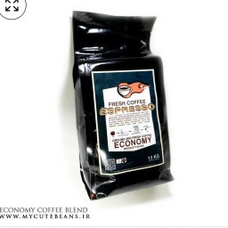 قهوه اسپرسو Economy - یک و نیم کیلویی