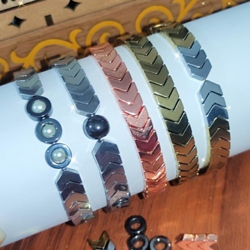 دستبند های فول لاکچری حدید فلشی در رنگ های مختلف