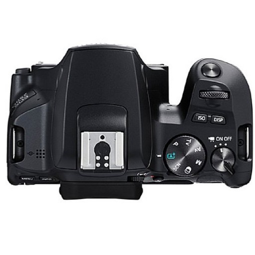 دوربین عکاسی کانن مدل EOS 250D فقط بادی تنها رنگ مشکی