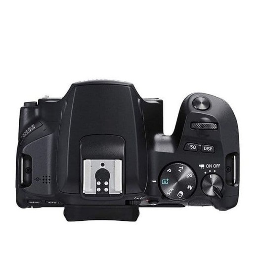 دوربین عکاسی و فیلمبرداری کانن 250D  بدنه و بادی تنها رنگ مشکی