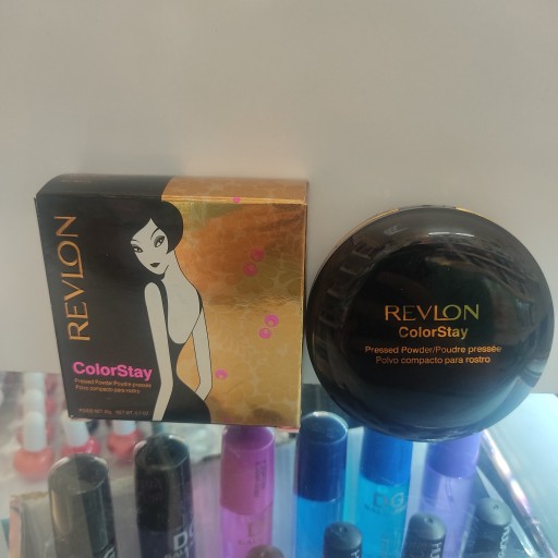 پنکک دو طبقه ای Revlon